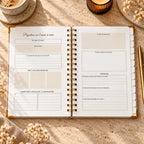 Planner dévotionnel — Édition 2027 Holy Bulle