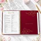 Planner dévotionnel — Édition 2027 Holy Bulle
