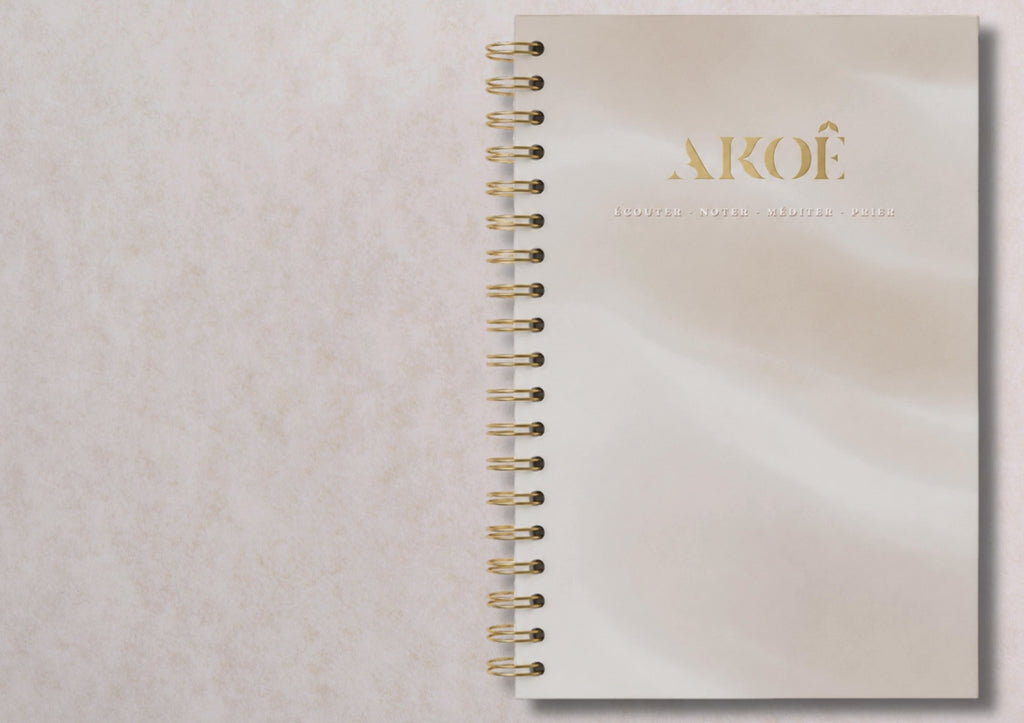 Akoê — Carnet de notes de prédication