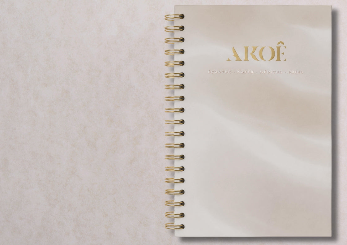 Akoê — Carnet de notes de prédication