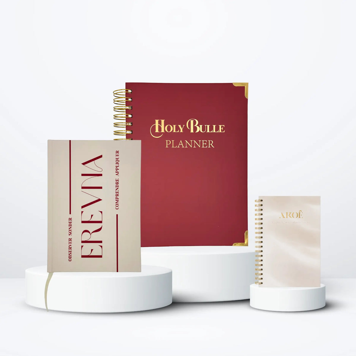 Coffret Trio Holy Bulle HOLY BULLE